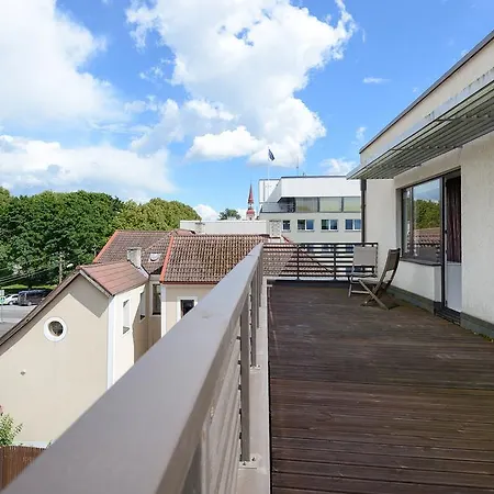 Apartment Kuninga 1a *